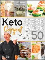 Keto Copycat Cookbook for Women After 50