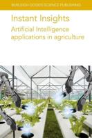 Artificial Intelligence Applications in Agriculture