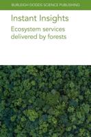 Ecosystem Services Delivered by Forests