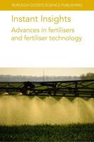 Advances in Fertilisers and Fertiliser Technology