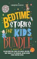 Bedtime Stories for Kids Bundle 3Books in 1