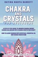 Chakra and Crystals for Beginners