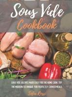 Sous Vide Cookbook