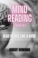 Mind Reading - 4 Books in 1