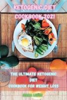 Ketogenic Diet Cookbook 2021