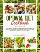 Optavia Diet Cookbook