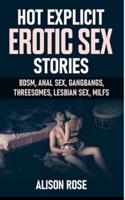 Hot Explicit Erotic Sex Stories