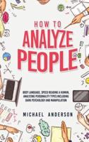 How to Analyze People