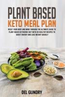 Plant Based Keto Meal Plan