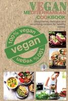 Vegan Mediterranean Cookbook