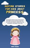 Bedtime Stories for Kids About Princess