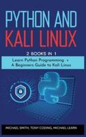 Python and Kali Linux