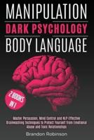 Manipulation Dark Psychology Body Language