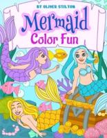Mermaid Color Fun