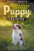 Australian Shepherd Puppy Training