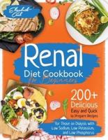 Renal Diet Cookbook for Beginners