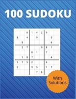 100 Sudoku With Solutions