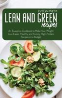 Lean and Green Recipes