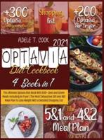 Optavia Diet Cookbook 2021