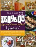 Optavia Lean And Green Cookbook 2021