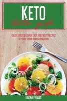 Keto Starter Guide