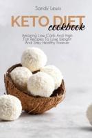 Keto Diet Cookbook