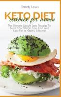 Keto Diet Cookbook For Women
