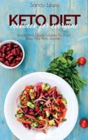 Keto Diet Cookbook For Everyone