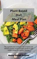 Planet Based Diet Meal Plan