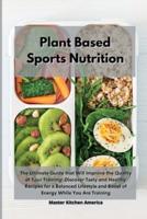 Planet Based Sports Nutrition