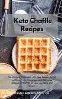 Keto Chaffle Recipes