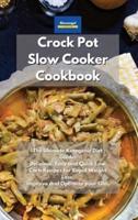 Crockpot Slow Cooker Cookbook