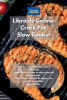 Libro De Cocina Crock Pot Slow Cooker