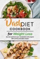 Dash Diet Cookbook for Weight Loss