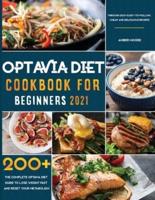 Optavia Diet Cookbook for Beginners 2021