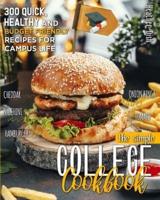 The Simple College Cookbook