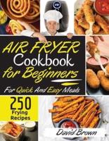 Air Fryer Cookbook for Beginners