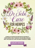 Dr Sebi Cure For Herpes