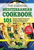 The Essential Mediterranean Cookbook