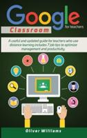 Google Classroom For Teachers