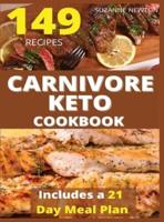 CARNIVORE KETO COOKBOOK(with Pictures)