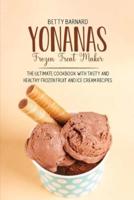 Yonanas Frozen Treat Maker