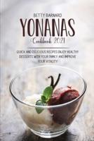 Yonanas Cookbook 2021
