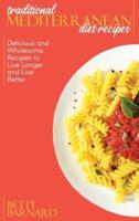 Traditional Mediterranean Diet Recipes