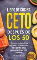 Libro De Cocina Ceto Después De Los 50