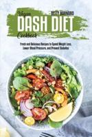 Vegan Dash Diet Cookbook