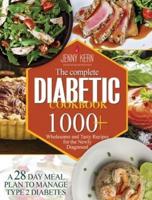 The Complete Diabetic Cookbook