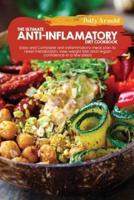 The Ultimate Anti- Inflammatory Diet Cookbook