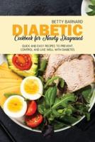 Diabetic Cookbook for Newly Diagnosed