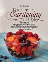 The Gardening Bible